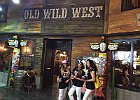 Evento OLD WILD WEST
